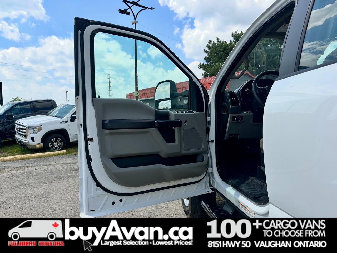 2019 Ford F-550 F-550 XLT Crew Cab DUMP 4x4 Gas Photo