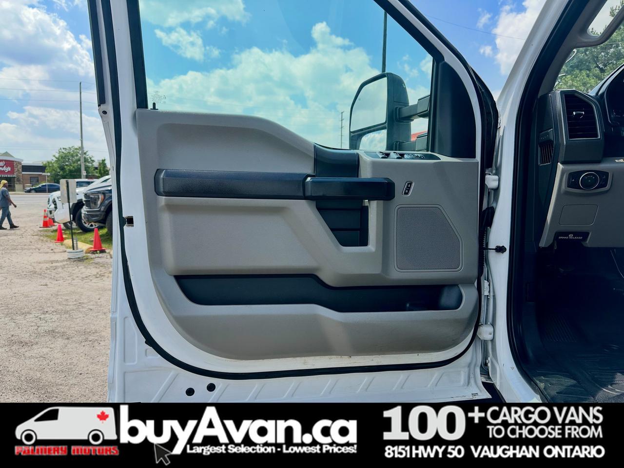 2019 Ford F-550 F-550 XLT Crew Cab DUMP 4x4 Gas Photo