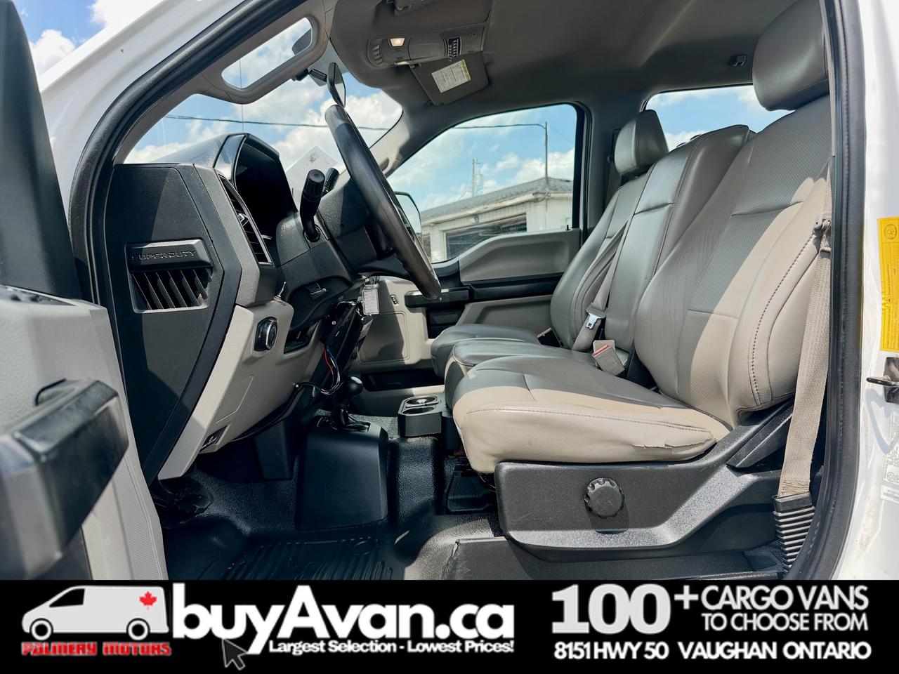 2019 Ford F-550 F-550 XLT Crew Cab DUMP 4x4 Gas Photo