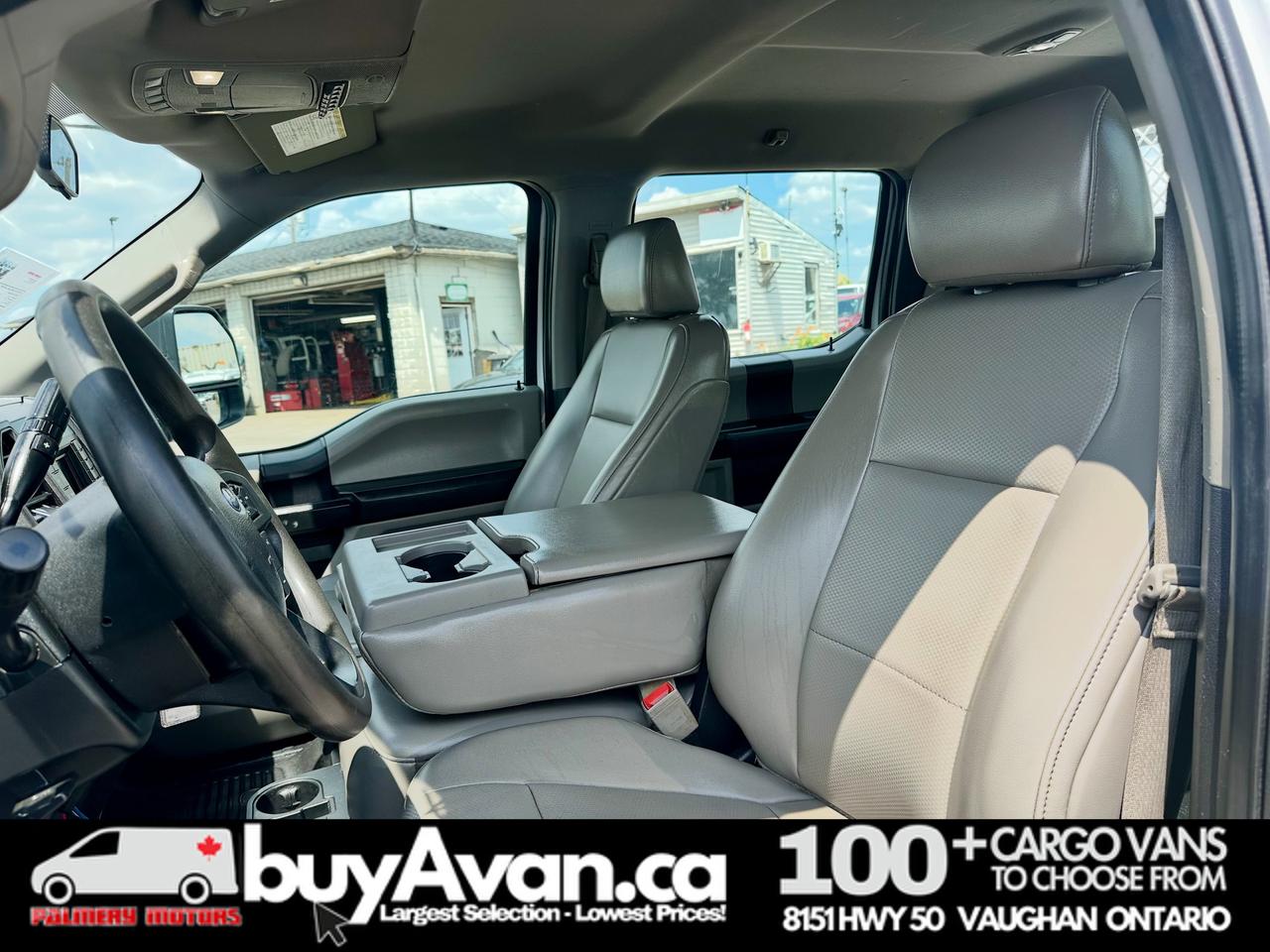 2019 Ford F-550 F-550 XLT Crew Cab DUMP 4x4 Gas Photo
