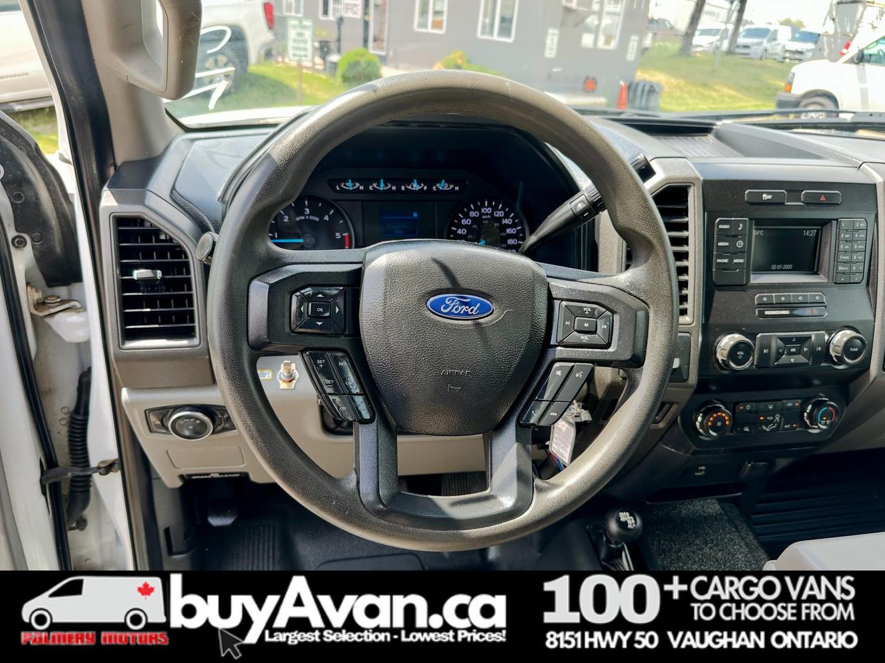 2019 Ford F-550 F-550 XLT Crew Cab DUMP 4x4 Gas Photo