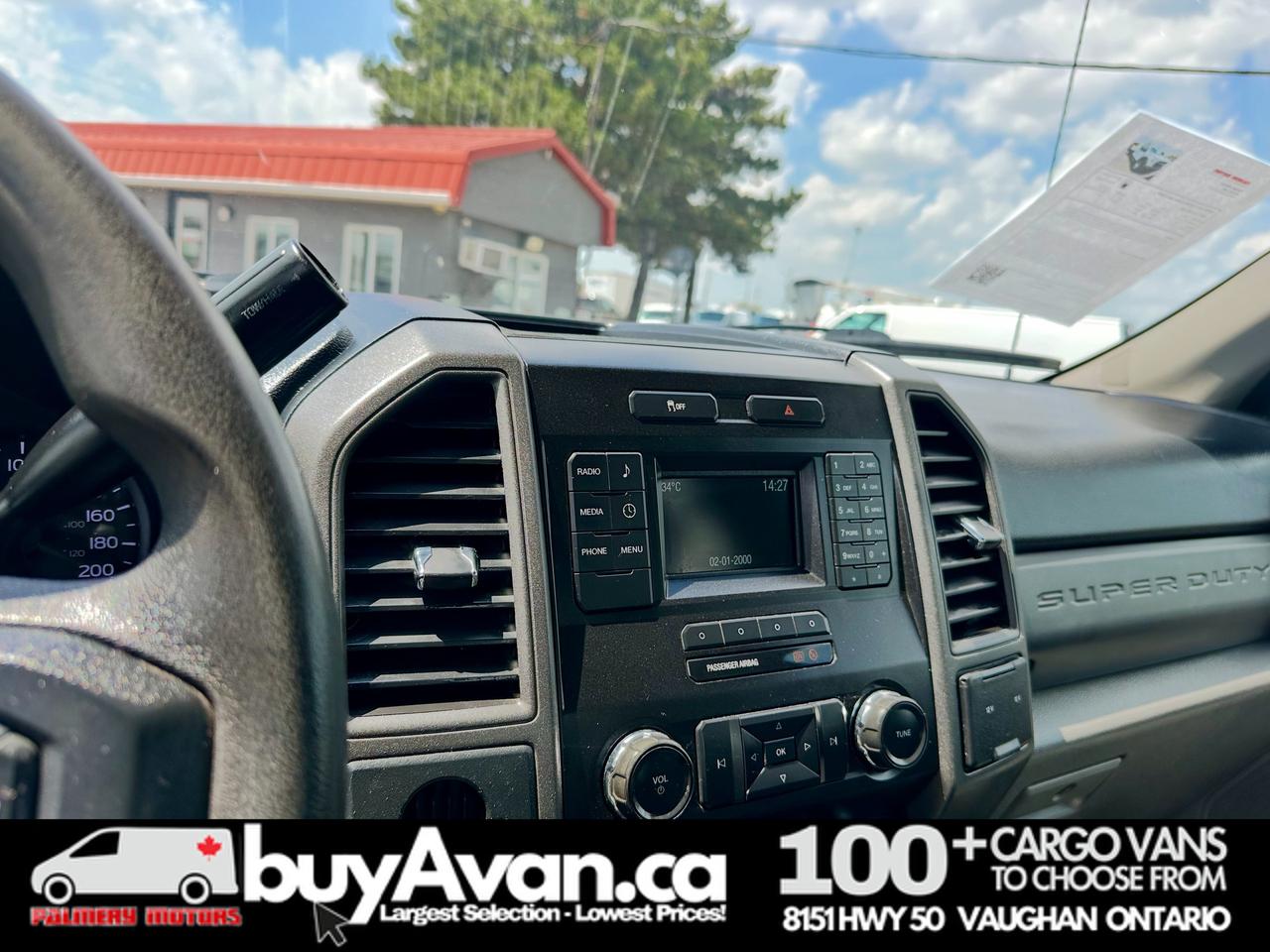 2019 Ford F-550 F-550 XLT Crew Cab DUMP 4x4 Gas Photo
