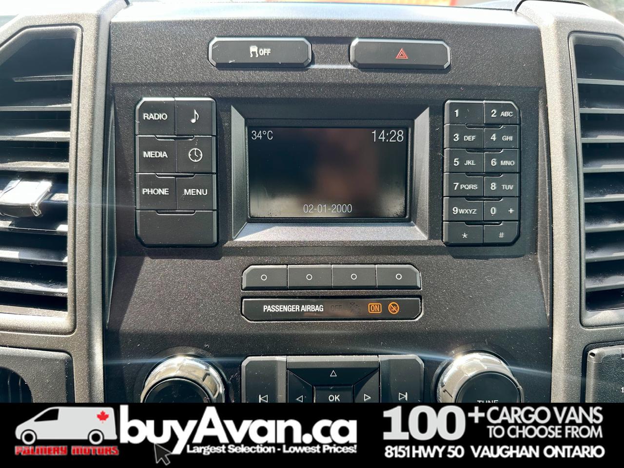 2019 Ford F-550 F-550 XLT Crew Cab DUMP 4x4 Gas Photo