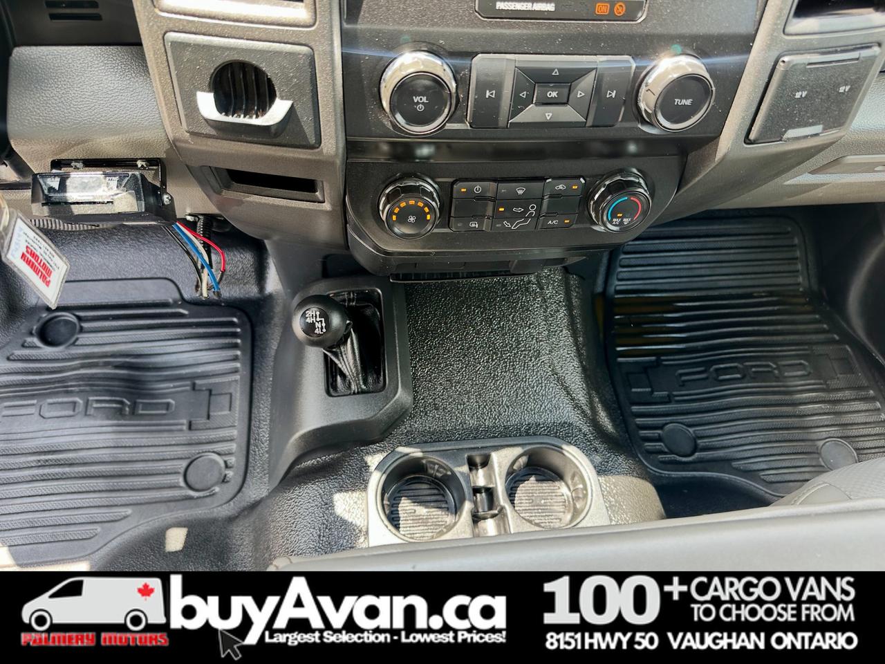 2019 Ford F-550 F-550 XLT Crew Cab DUMP 4x4 Gas Photo
