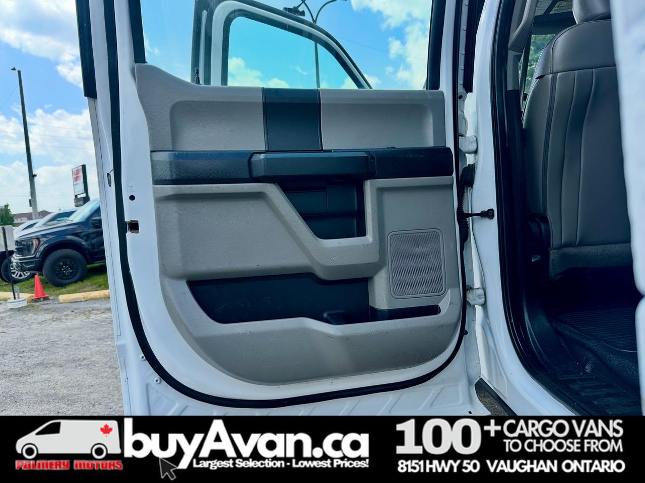 2019 Ford F-550 F-550 XLT Crew Cab DUMP 4x4 Gas Photo
