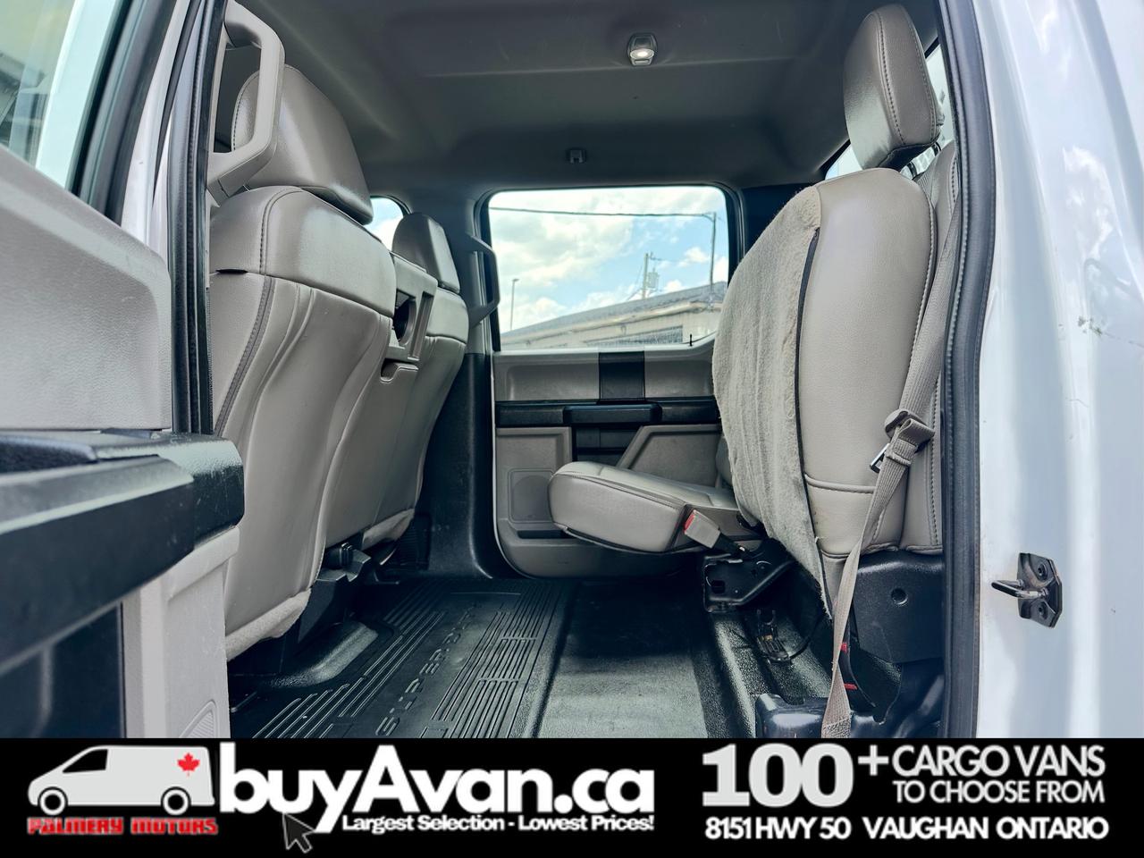 2019 Ford F-550 F-550 XLT Crew Cab DUMP 4x4 Gas Photo