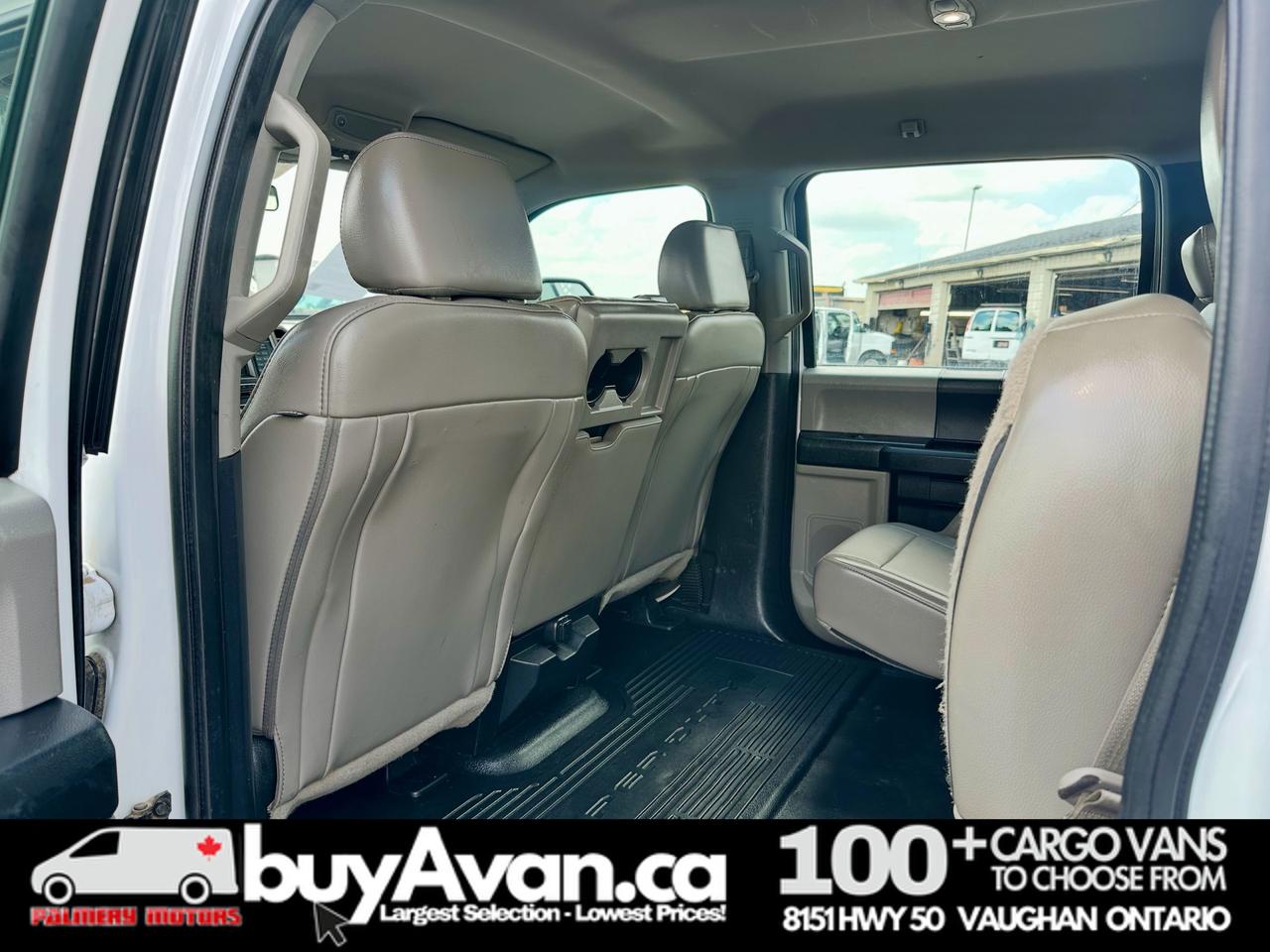 2019 Ford F-550 F-550 XLT Crew Cab DUMP 4x4 Gas Photo