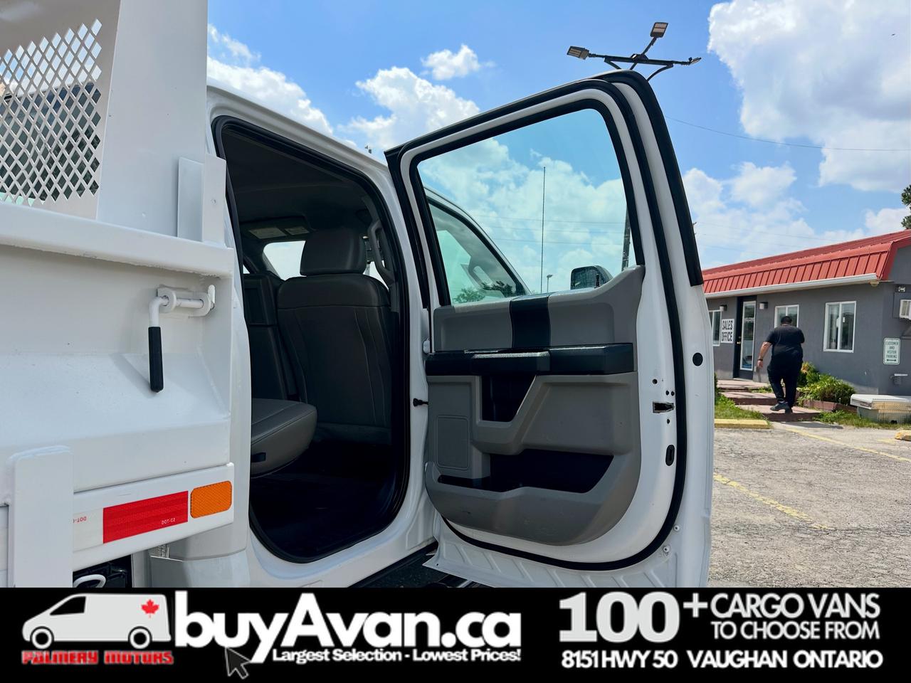 2019 Ford F-550 F-550 XLT Crew Cab DUMP 4x4 Gas Photo