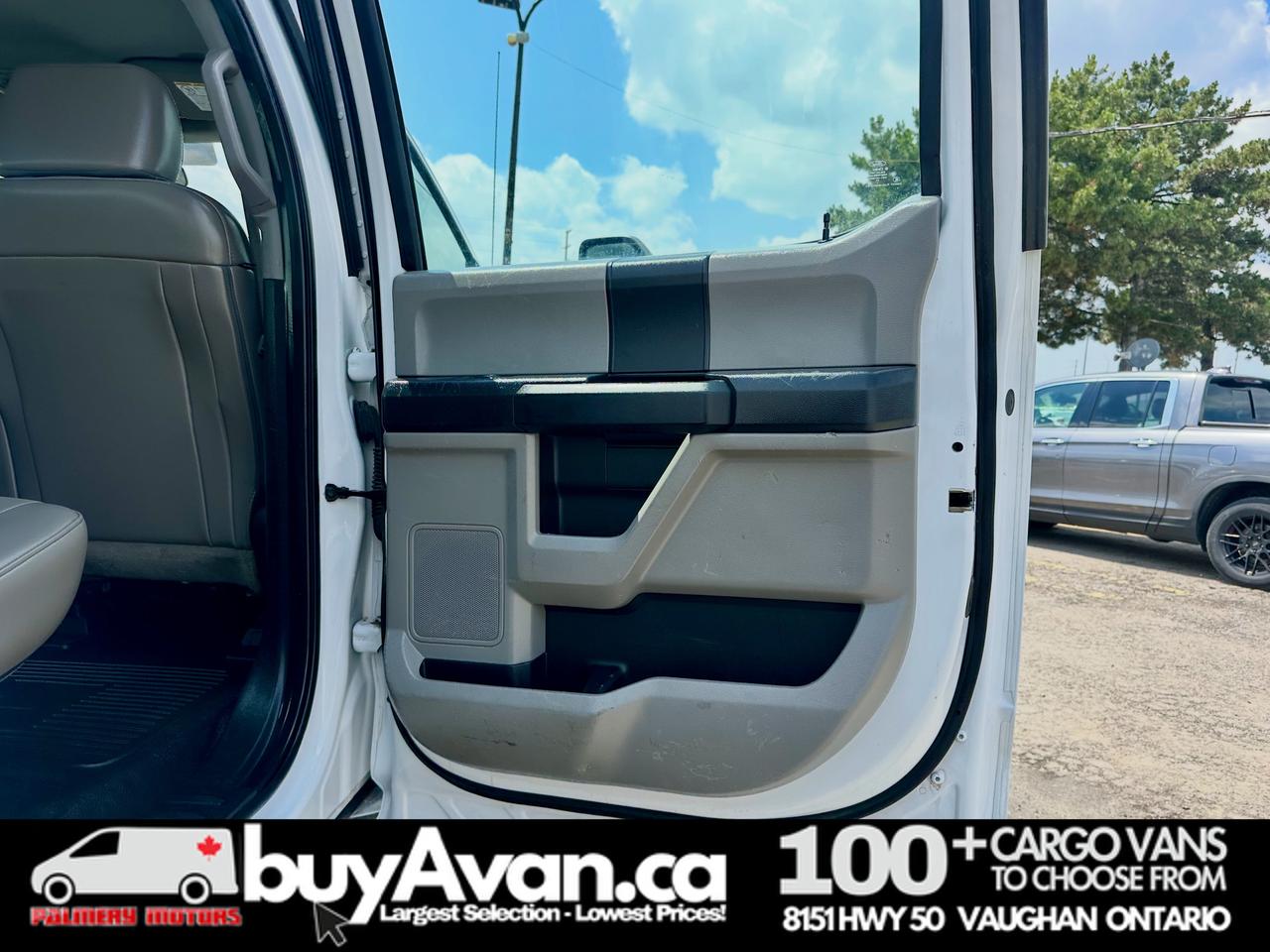 2019 Ford F-550 F-550 XLT Crew Cab DUMP 4x4 Gas Photo