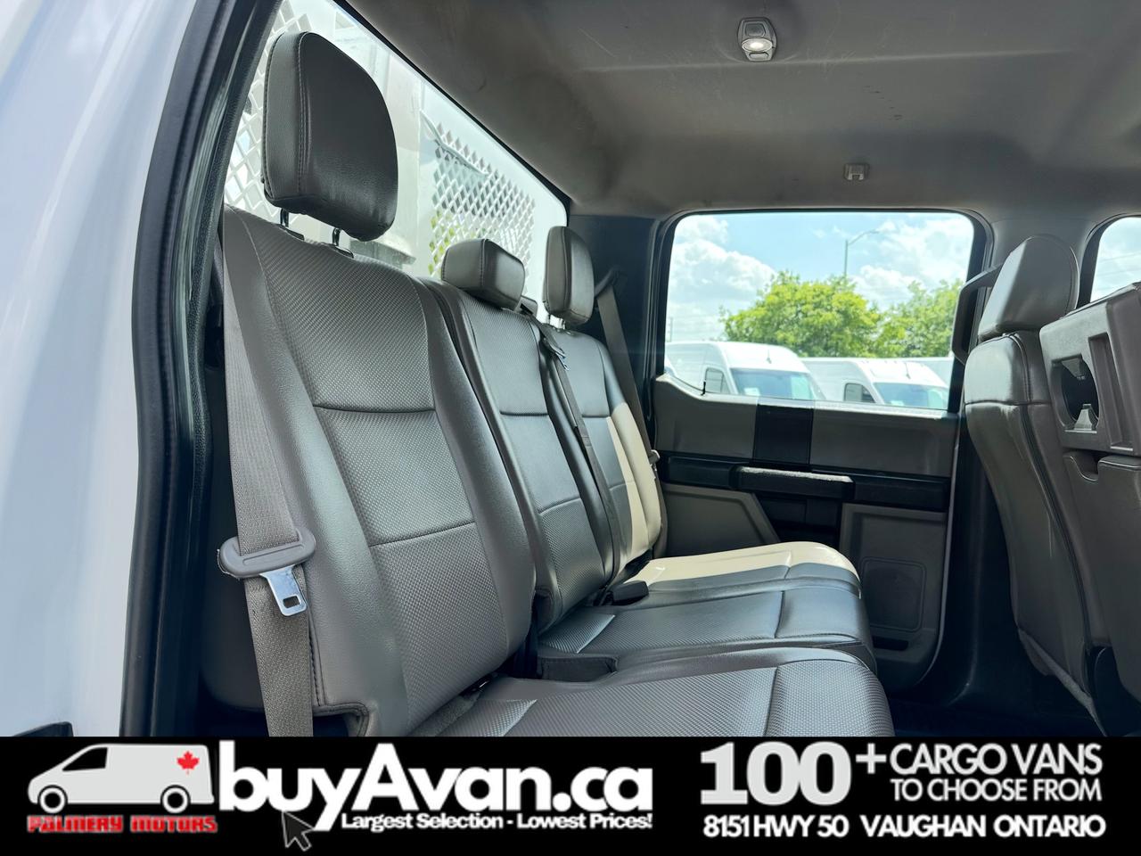 2019 Ford F-550 F-550 XLT Crew Cab DUMP 4x4 Gas Photo