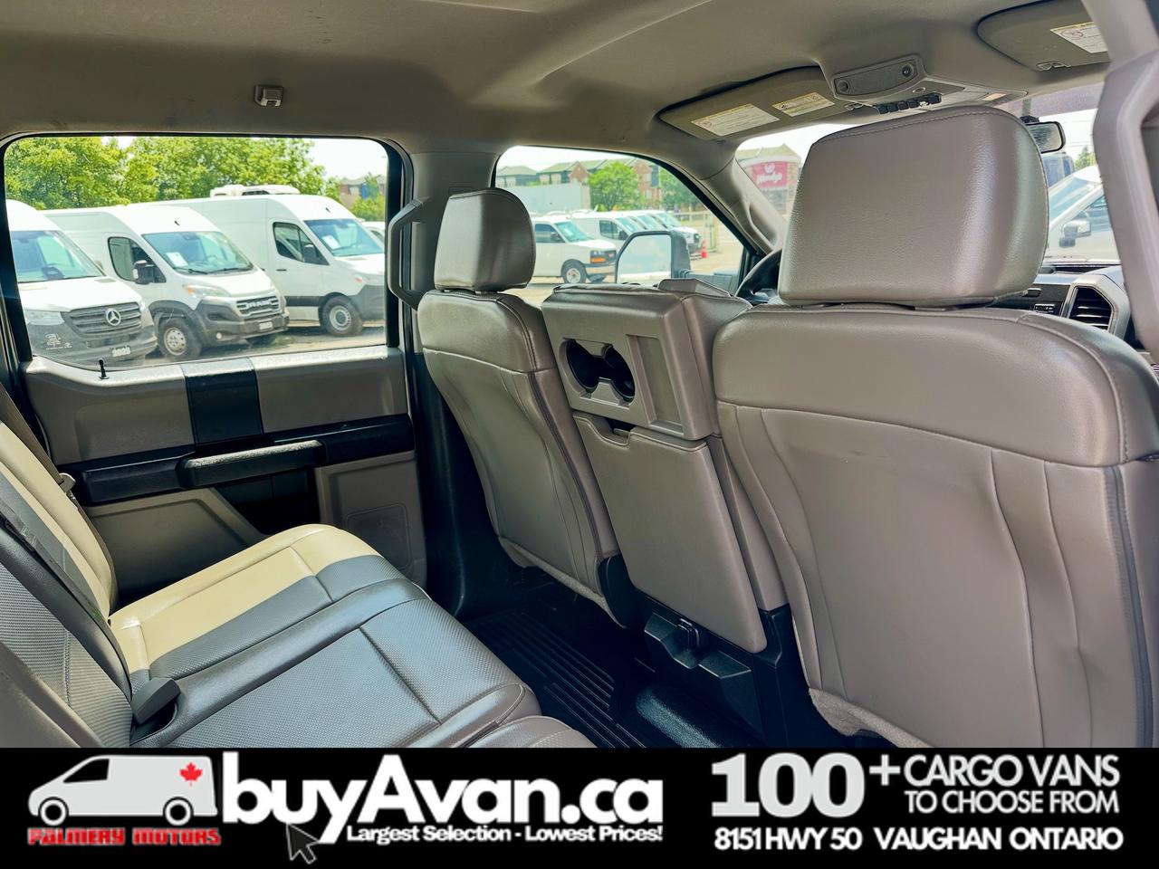 2019 Ford F-550 F-550 XLT Crew Cab DUMP 4x4 Gas Photo