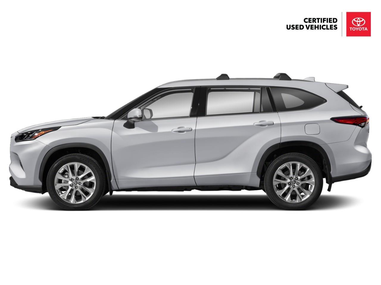 2024 Toyota Highlander Hybrid Limited 4dr All-Wheel Drive Photo2