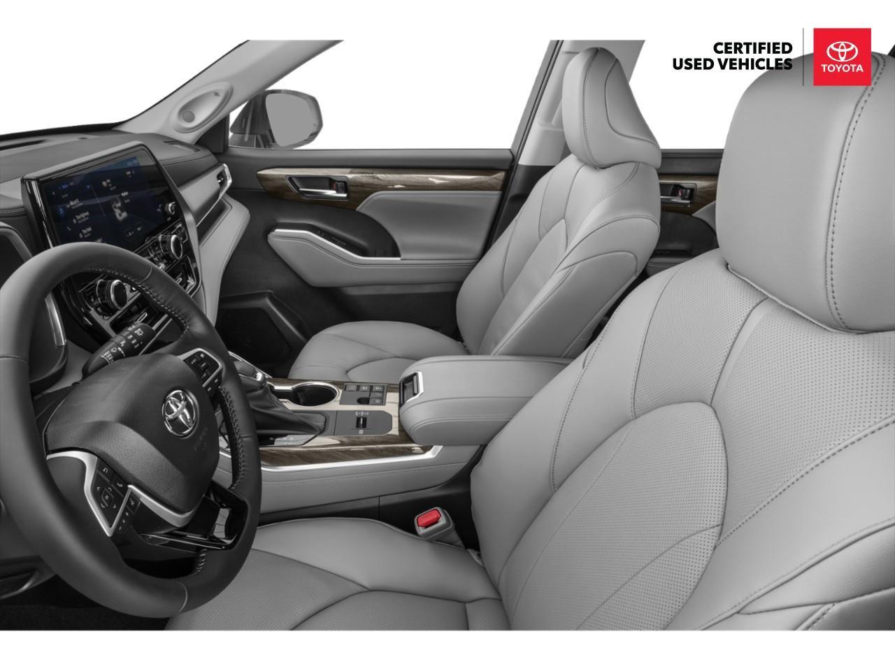 2024 Toyota Highlander Hybrid Limited 4dr All-Wheel Drive Photo
