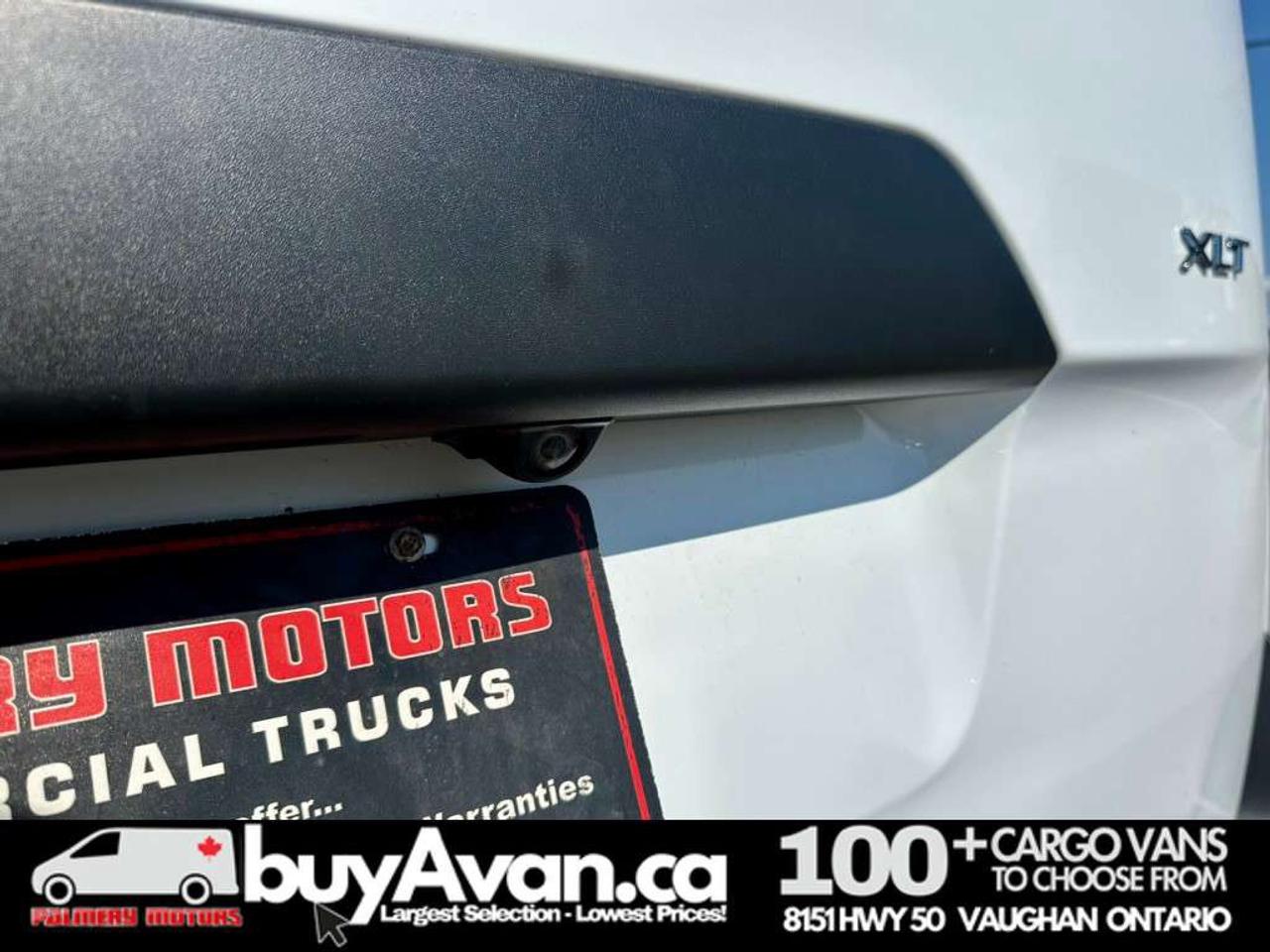 2019 Ford Transit Connect XLT + Divider Shelves *SAFETY INCLUDED* Photo