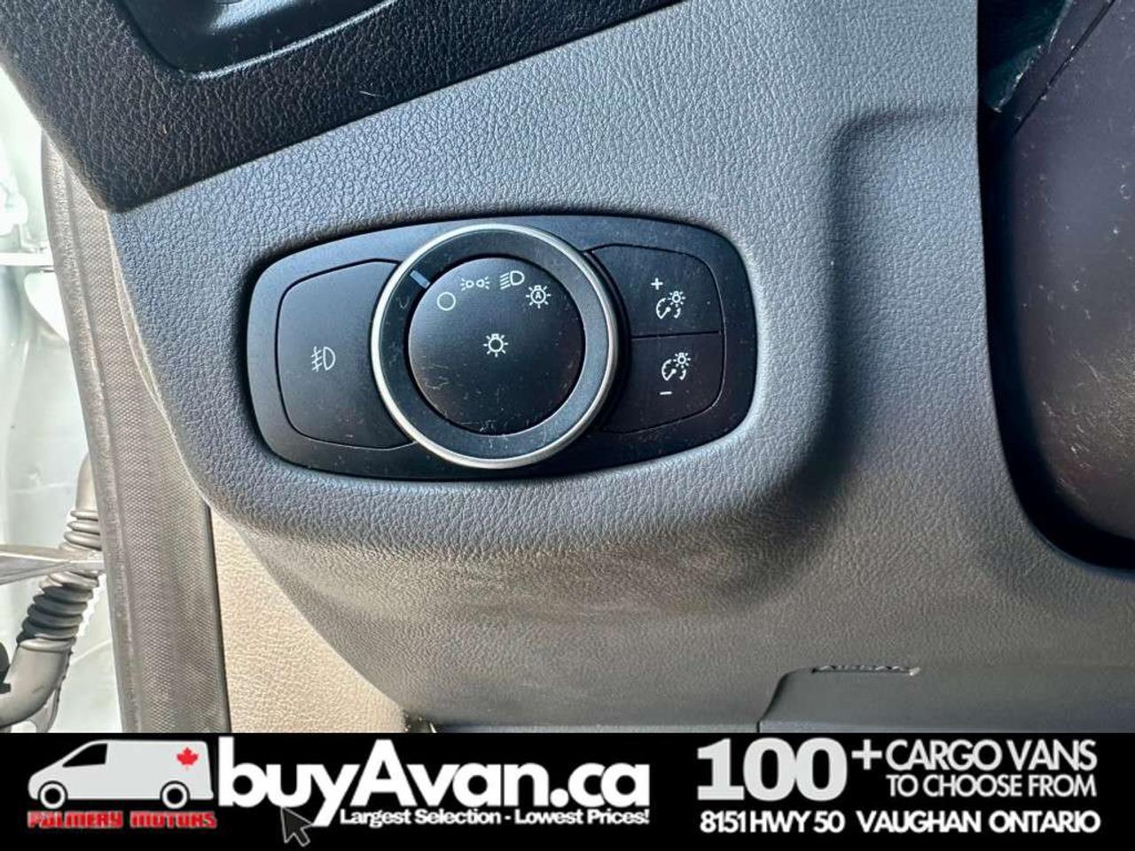 2019 Ford Transit Connect XLT + Divider Shelves *SAFETY INCLUDED* Photo