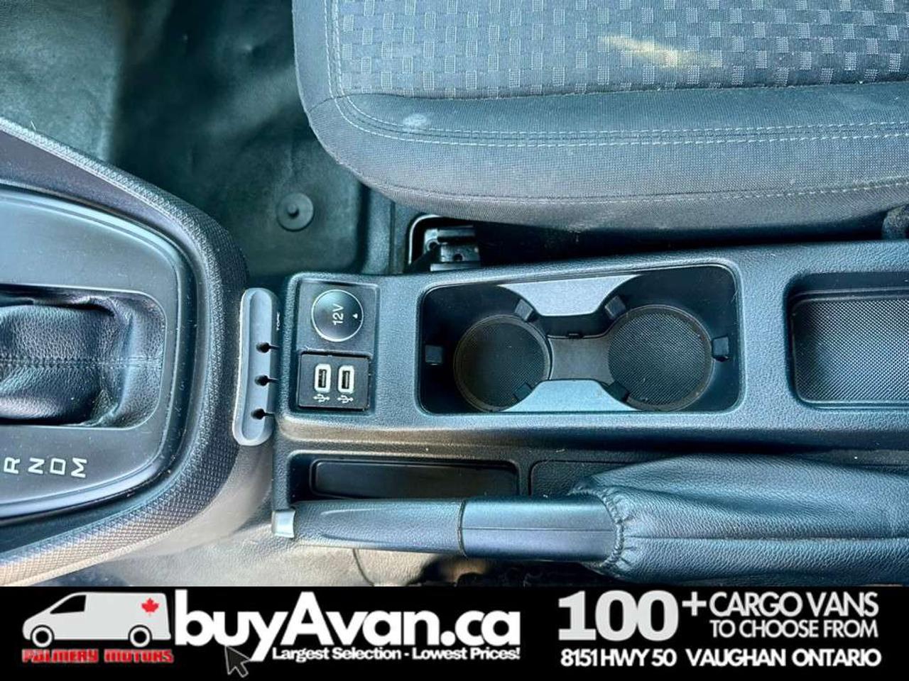 2019 Ford Transit Connect XLT + Divider Shelves *SAFETY INCLUDED* Photo