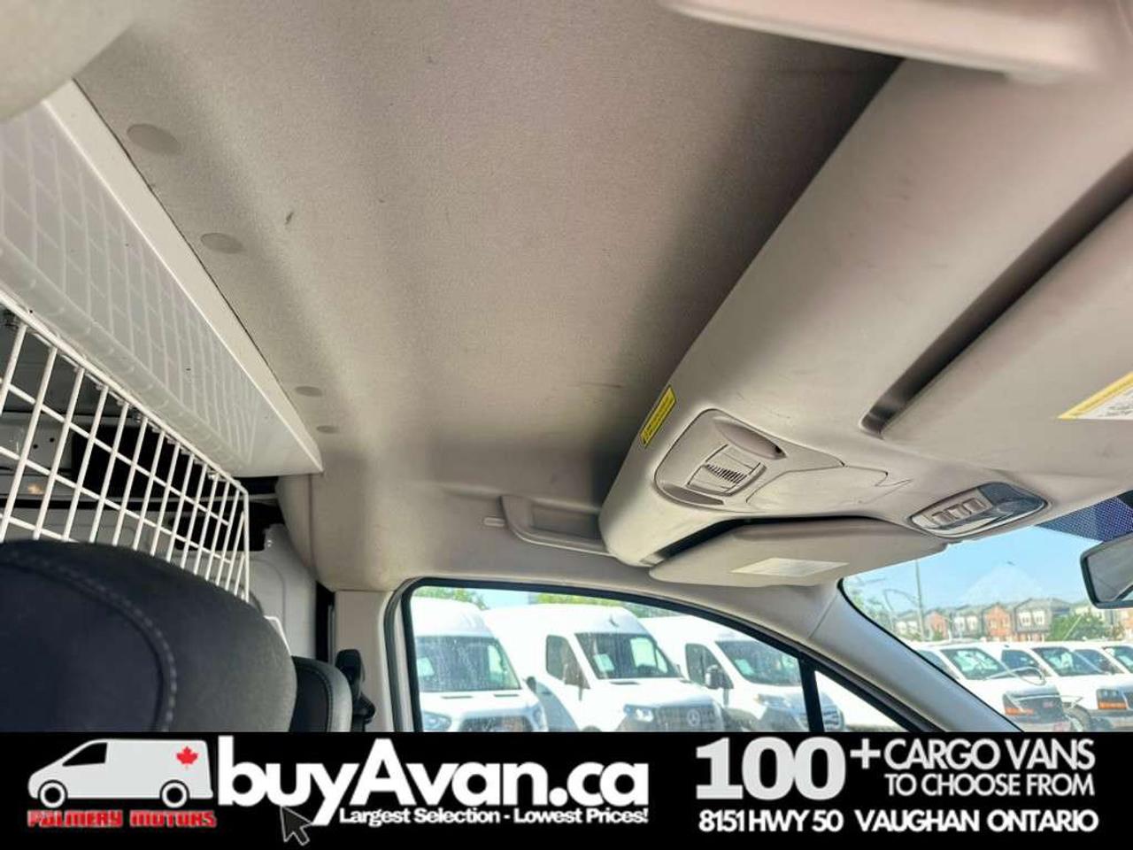2019 Ford Transit Connect XLT + Divider Shelves *SAFETY INCLUDED* Photo