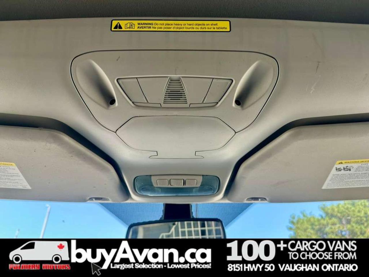 2019 Ford Transit Connect XLT + Divider Shelves *SAFETY INCLUDED* Photo