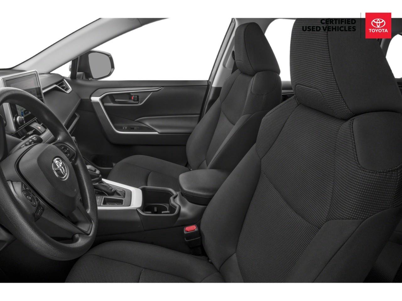 2024 Toyota RAV4 LE 4dr All-wheel Drive Photo
