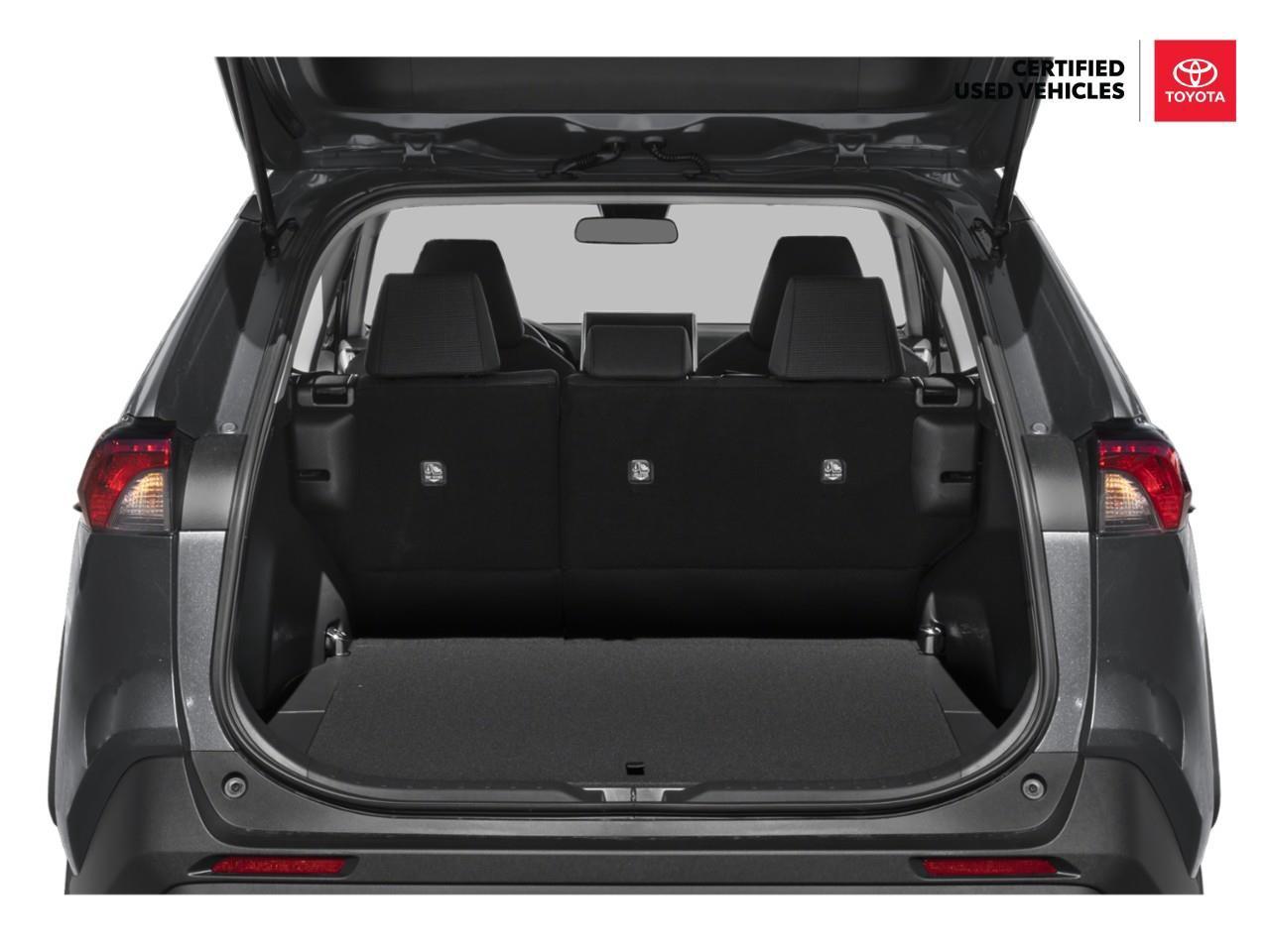 2024 Toyota RAV4 LE 4dr All-wheel Drive Photo