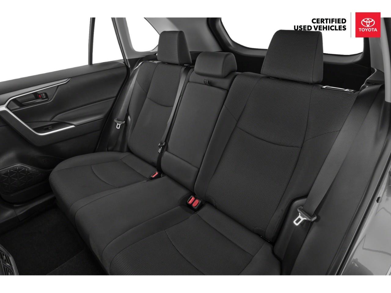 2024 Toyota RAV4 LE 4dr All-wheel Drive Photo