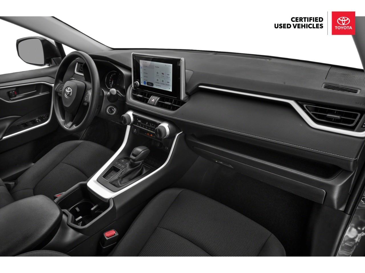 2024 Toyota RAV4 LE 4dr All-wheel Drive Photo