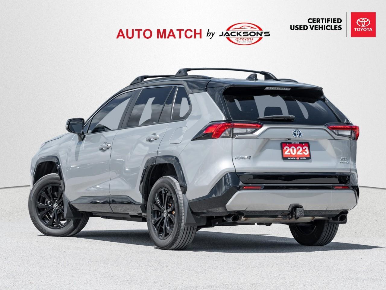 2023 Toyota RAV4 Hybrid XSE 4dr All-Wheel Drive Photo