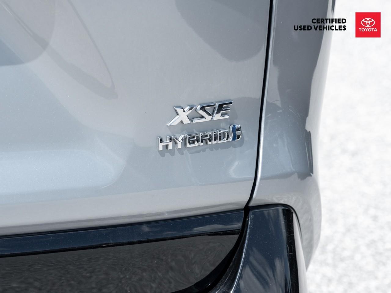 2023 Toyota RAV4 Hybrid XSE 4dr All-Wheel Drive Photo
