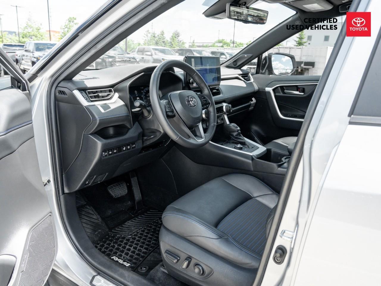 2023 Toyota RAV4 Hybrid XSE 4dr All-Wheel Drive Photo
