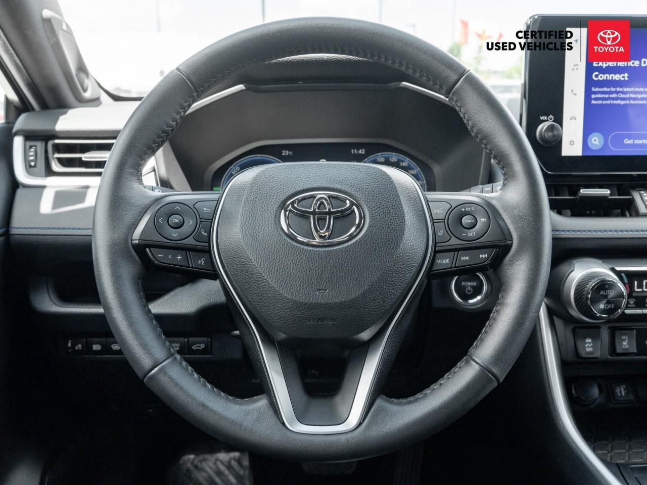 2023 Toyota RAV4 Hybrid XSE 4dr All-Wheel Drive Photo