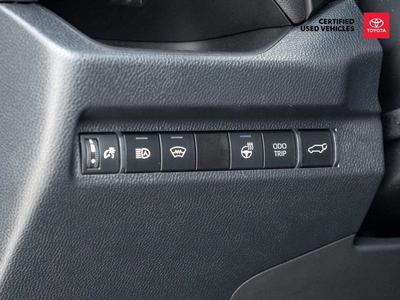 2023 Toyota RAV4 Hybrid XSE 4dr All-Wheel Drive Photo