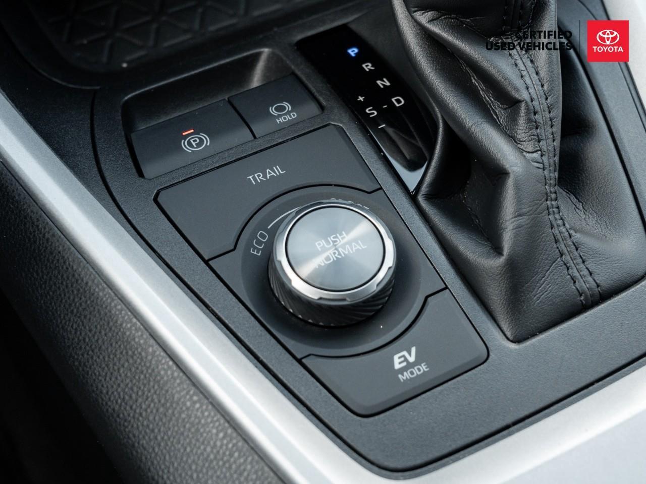 2023 Toyota RAV4 Hybrid XSE 4dr All-Wheel Drive Photo