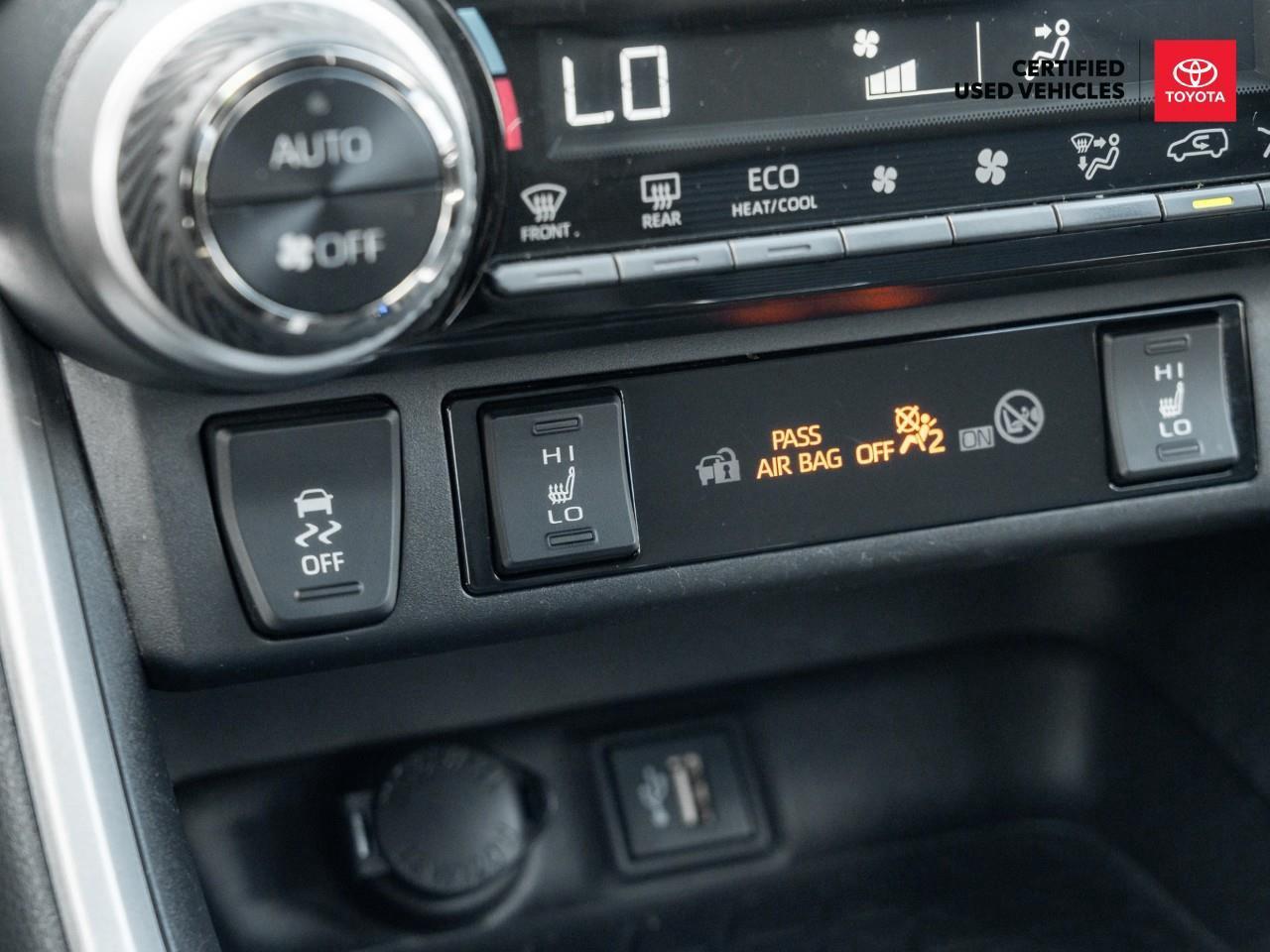 2023 Toyota RAV4 Hybrid XSE 4dr All-Wheel Drive Photo