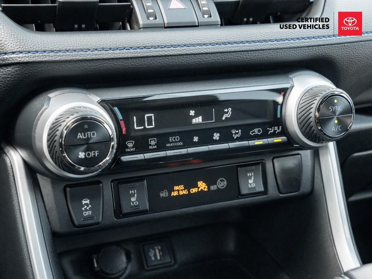 2023 Toyota RAV4 Hybrid XSE 4dr All-Wheel Drive Photo