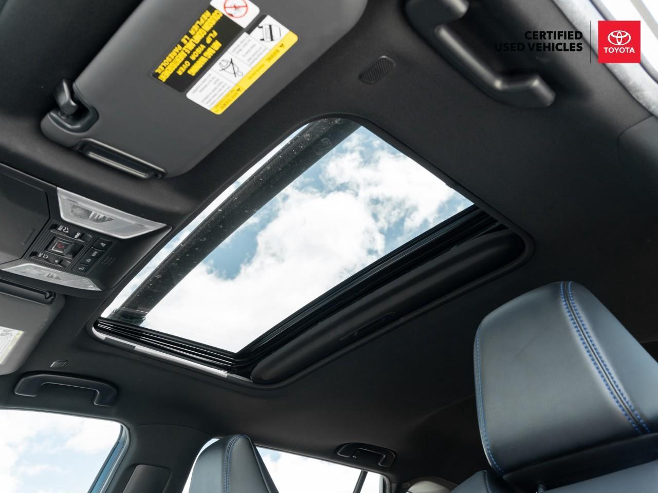 2023 Toyota RAV4 Hybrid XSE 4dr All-Wheel Drive Photo