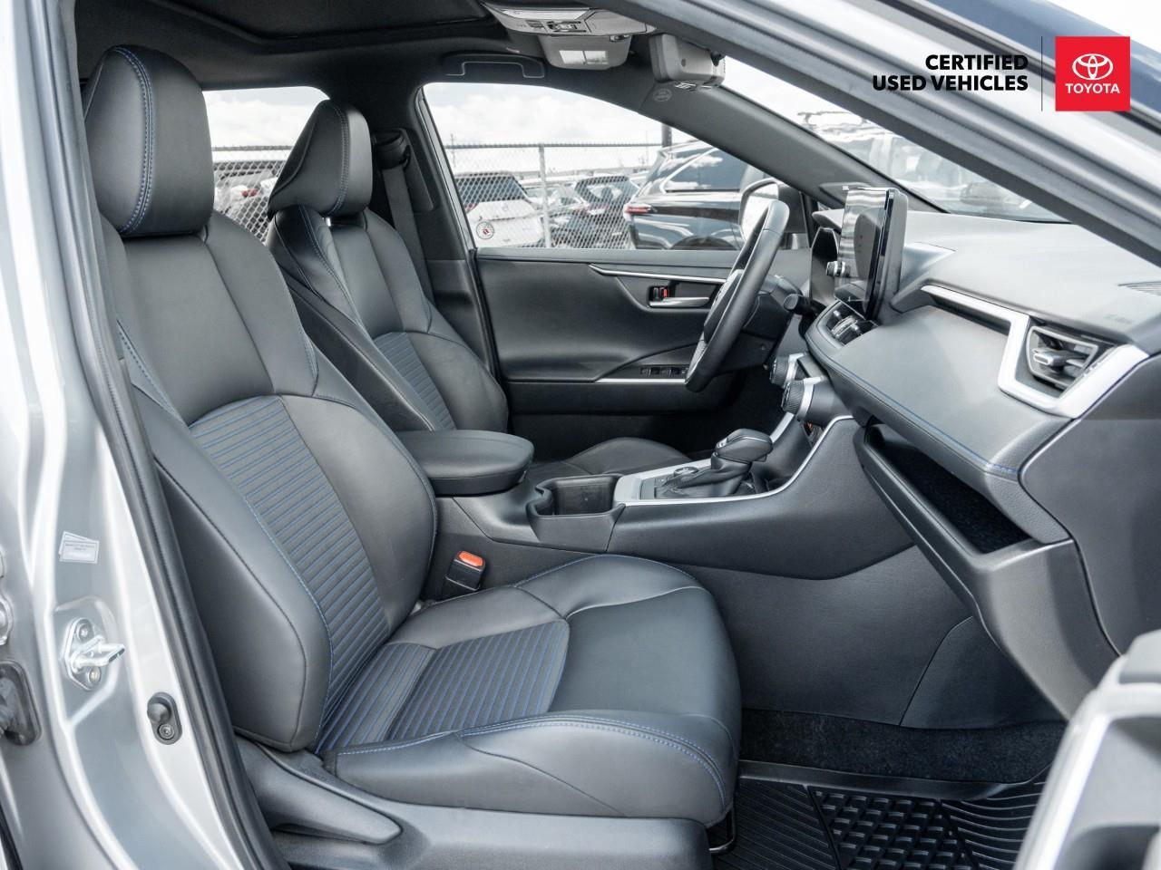 2023 Toyota RAV4 Hybrid XSE 4dr All-Wheel Drive Photo