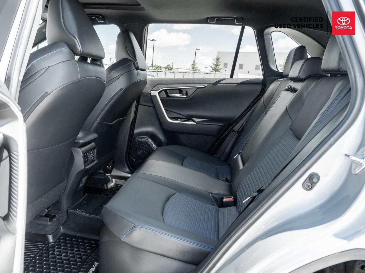 2023 Toyota RAV4 Hybrid XSE 4dr All-Wheel Drive Photo
