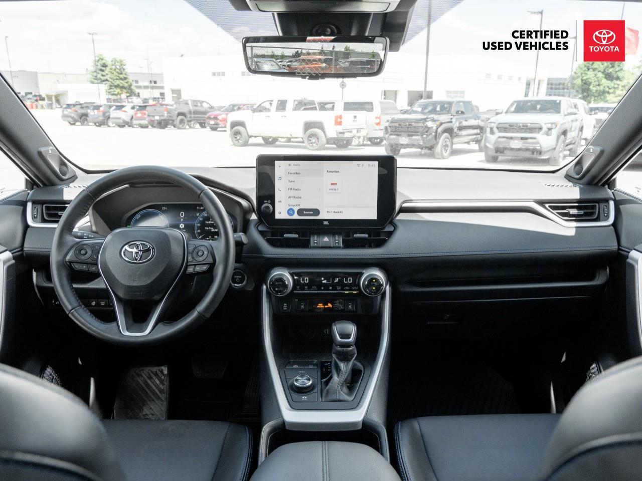 2023 Toyota RAV4 Hybrid XSE 4dr All-Wheel Drive Photo