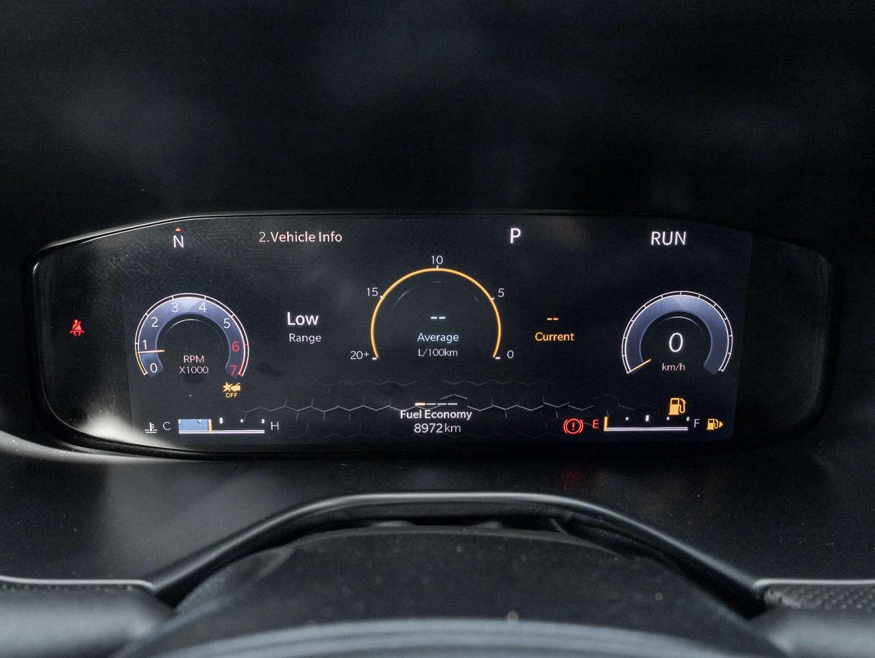 2026 Jeep Compass North   Demo   Clean Carfax   Blind Spot Photo