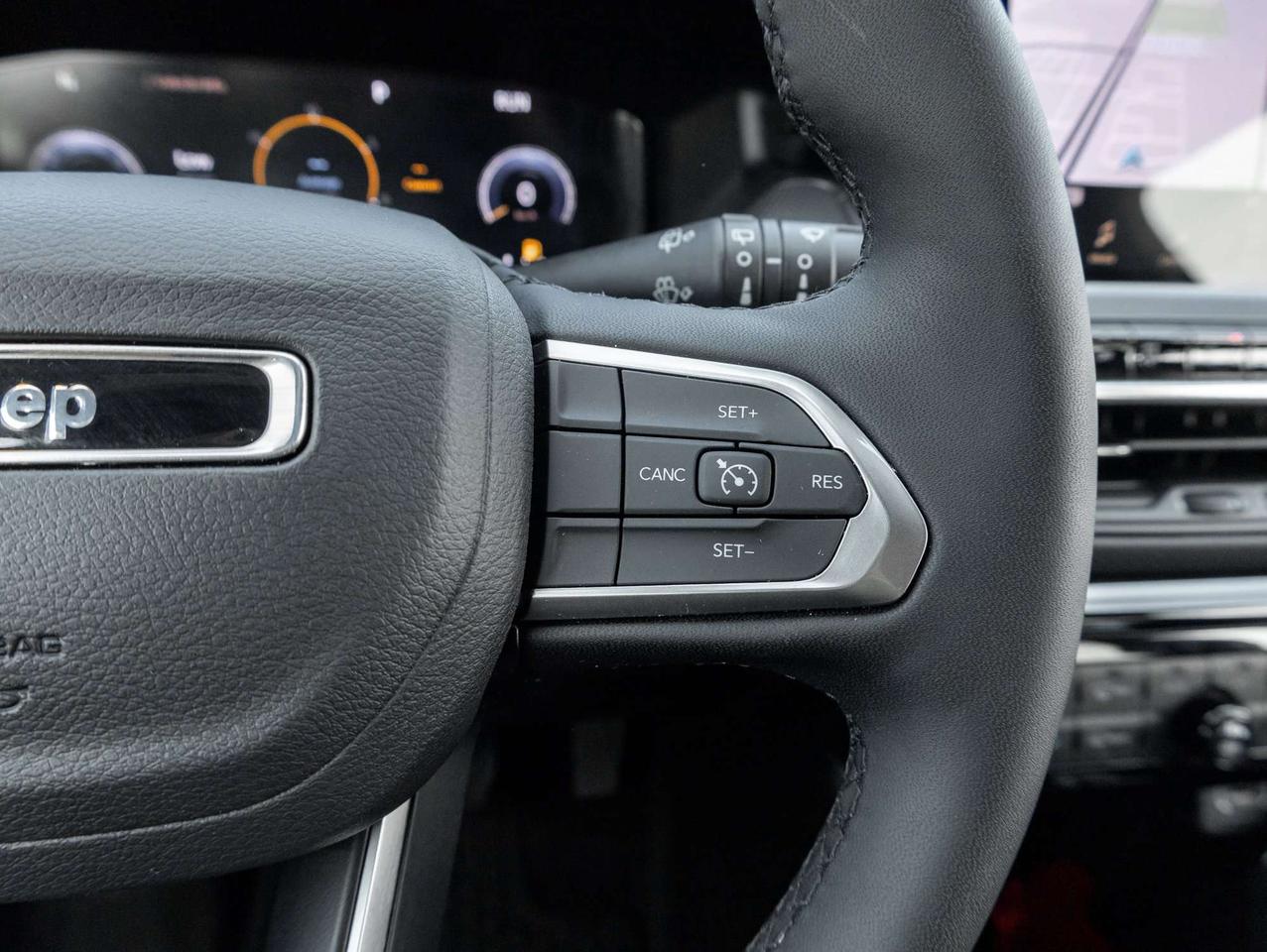 2026 Jeep Compass North   Demo   Clean Carfax   Blind Spot Photo