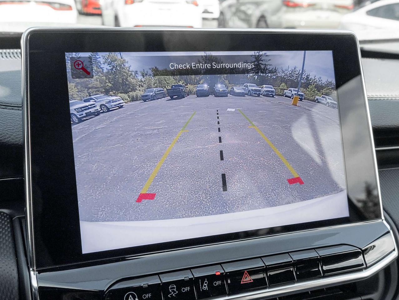 2026 Jeep Compass North   Demo   Clean Carfax   Blind Spot Photo