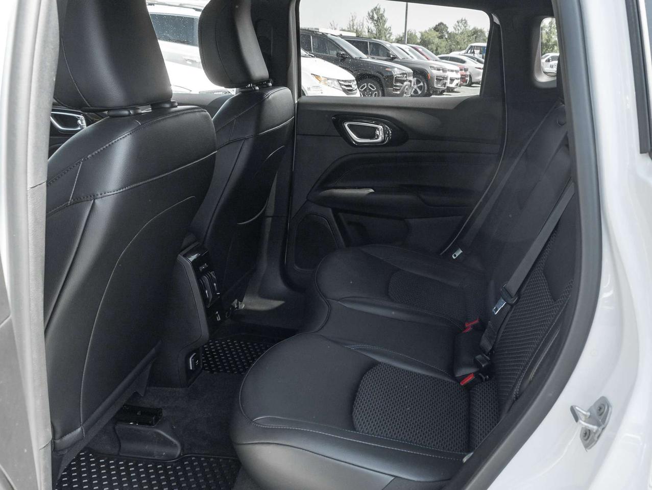 2026 Jeep Compass North   Demo   Clean Carfax   Blind Spot Photo