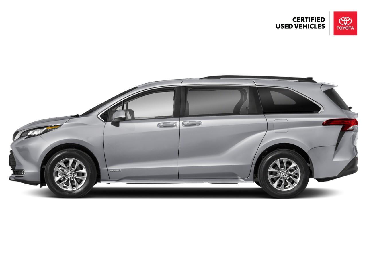 2022 Toyota Sienna XLE 8-Passenger 4dr Front-Wheel Drive Passenger Van Photo2