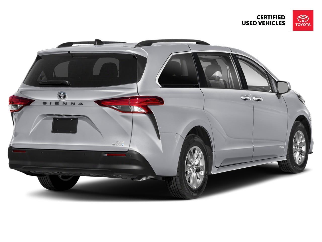 2022 Toyota Sienna XLE 8-Passenger 4dr Front-Wheel Drive Passenger Van Photo