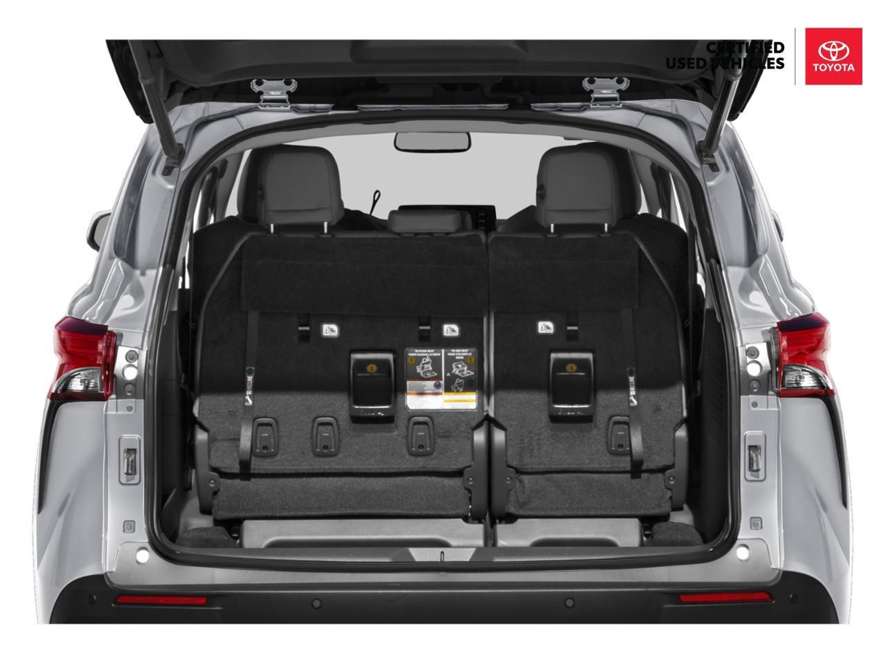 2022 Toyota Sienna XLE 8-Passenger 4dr Front-Wheel Drive Passenger Van Photo