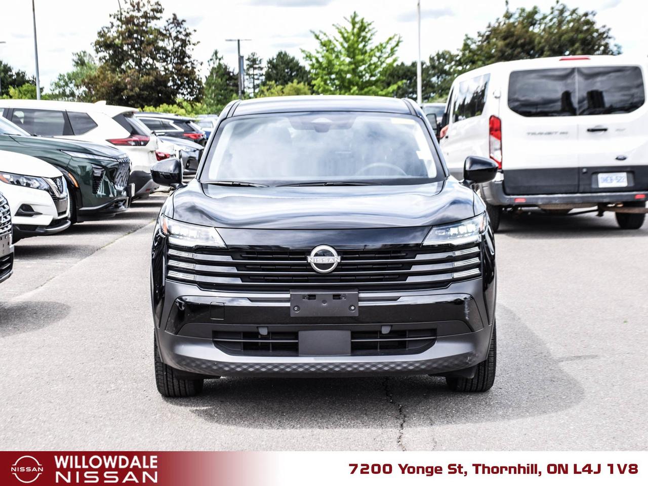 2025 Nissan Kicks SV 4dr Front-Wheel Drive Photo