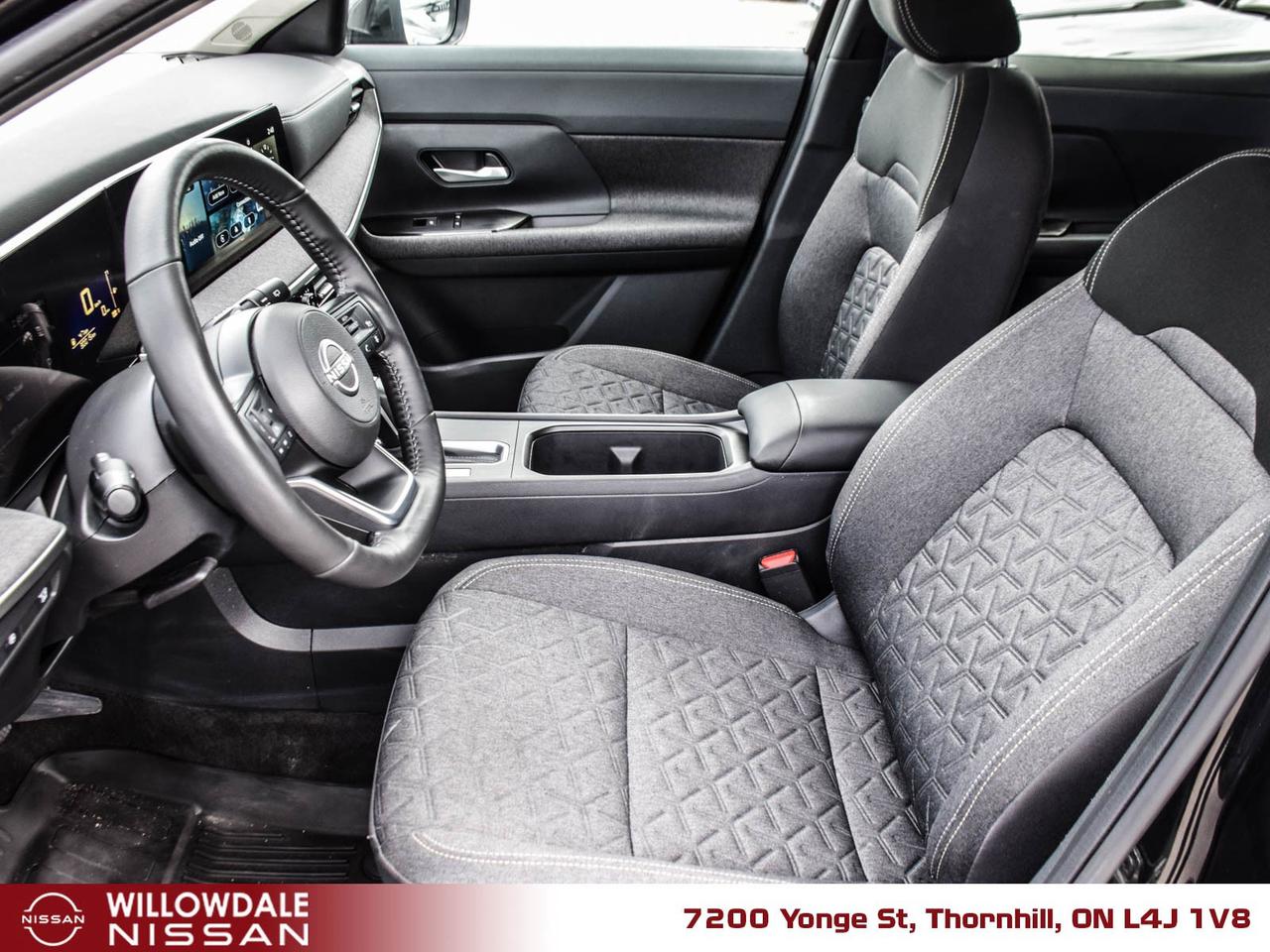 2025 Nissan Kicks SV 4dr Front-Wheel Drive Photo