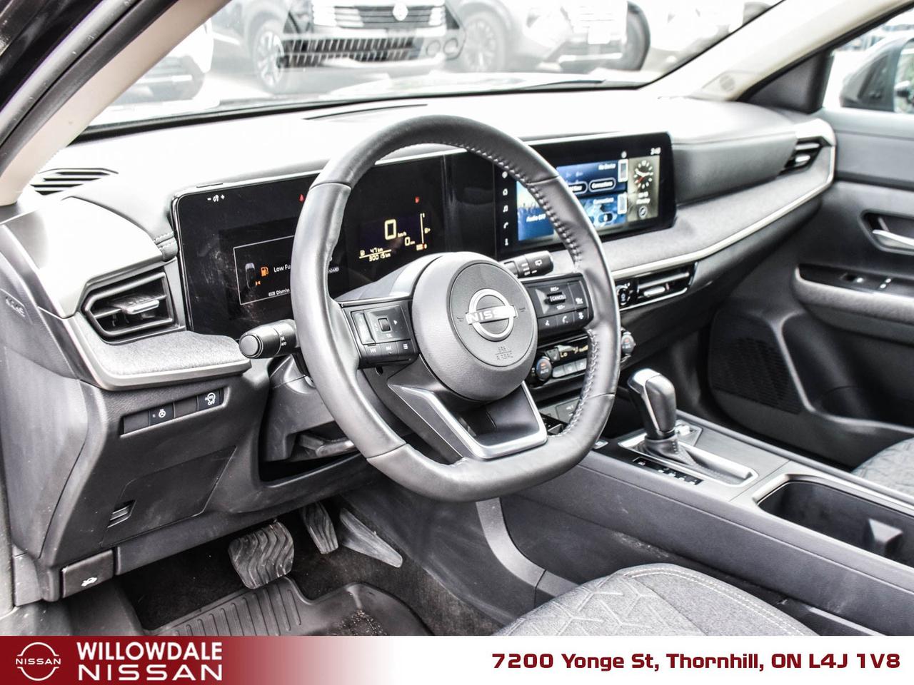 2025 Nissan Kicks SV 4dr Front-Wheel Drive Photo