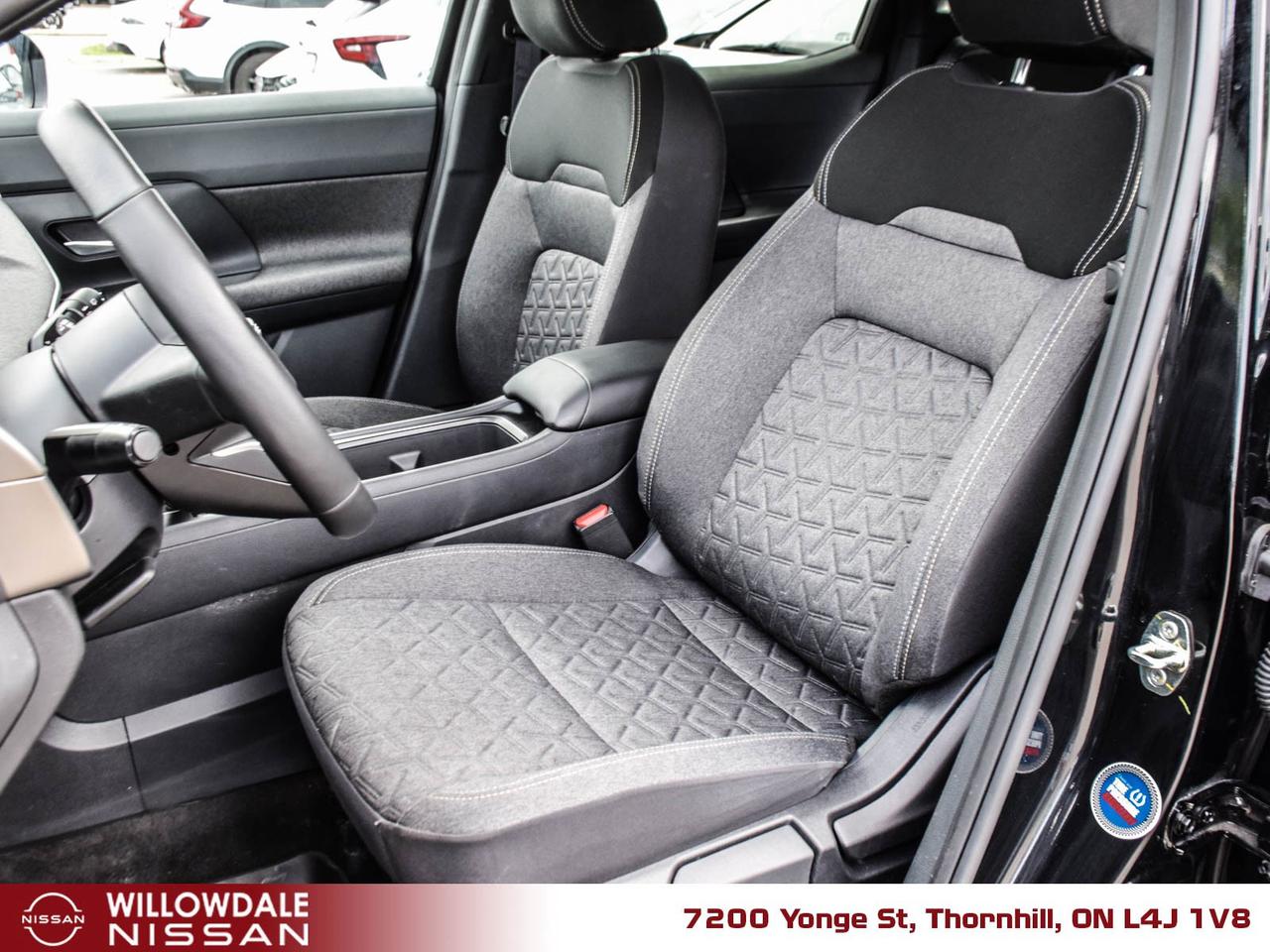 2025 Nissan Kicks SV 4dr Front-Wheel Drive Photo