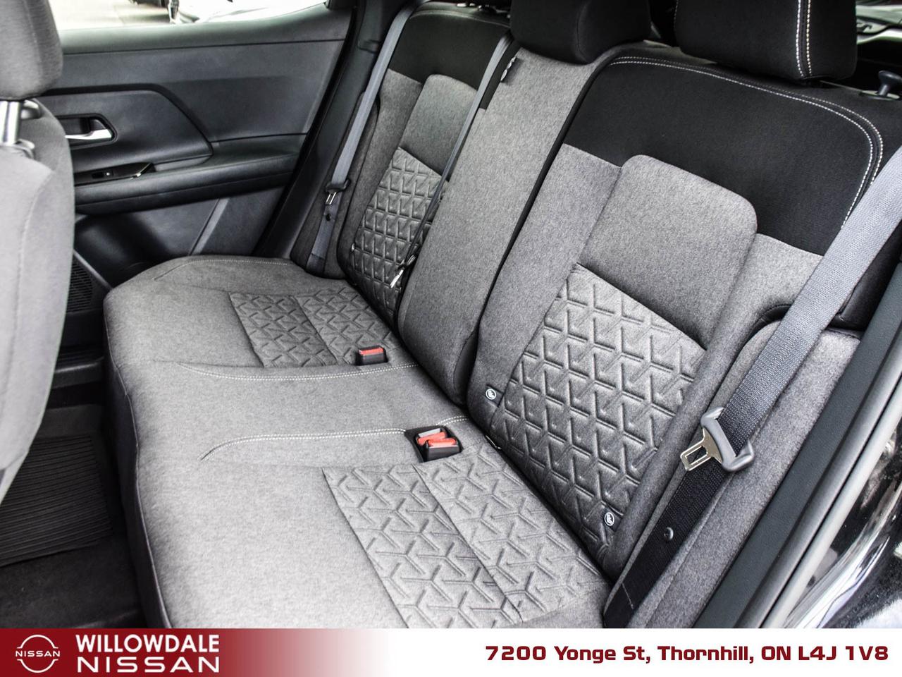 2025 Nissan Kicks SV 4dr Front-Wheel Drive Photo